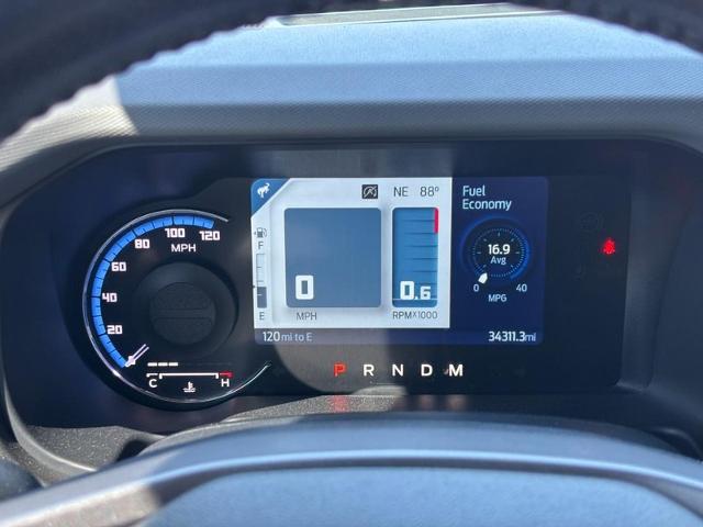 2022 Ford Bronco Black Diamond