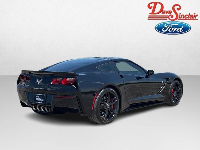 2014 Chevrolet Corvette Stingray Z51