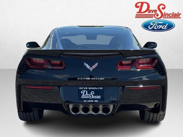 2014 Chevrolet Corvette Stingray Z51
