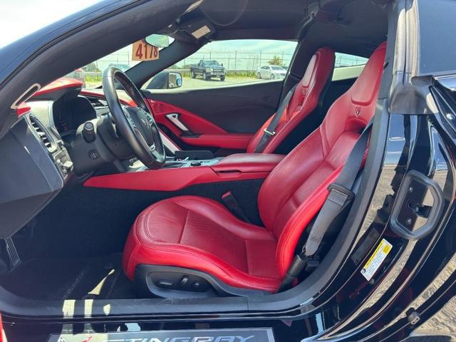 2014 Chevrolet Corvette Stingray Z51