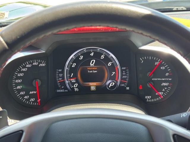 2014 Chevrolet Corvette Stingray Z51