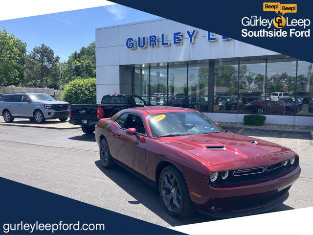 2018 Dodge Challenger SXT Plus for sale in South Bend, IN