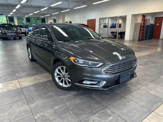 2017 Ford Fusion SE for sale near Cincinnati, OH