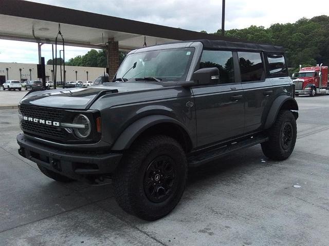 2022 Ford Bronco Wildtrak for sale in Clayton, GA