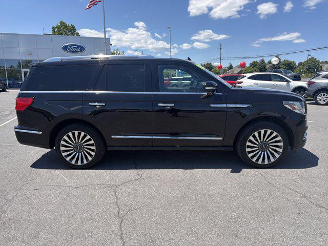 2019 Lincoln Navigator Reserve
