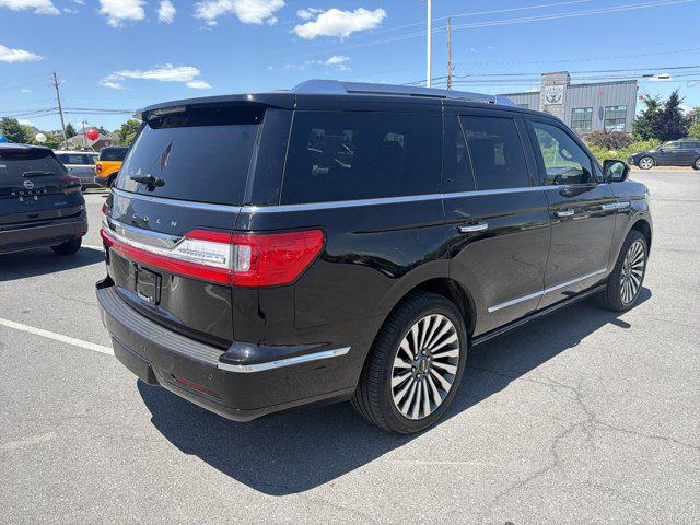 2019 Lincoln Navigator Reserve
