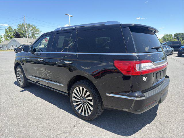 2019 Lincoln Navigator Reserve