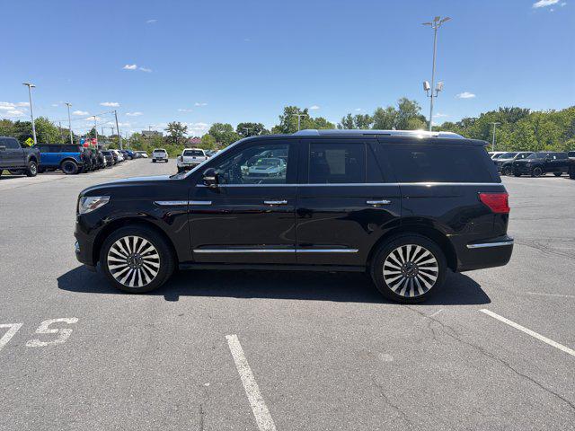 2019 Lincoln Navigator Reserve