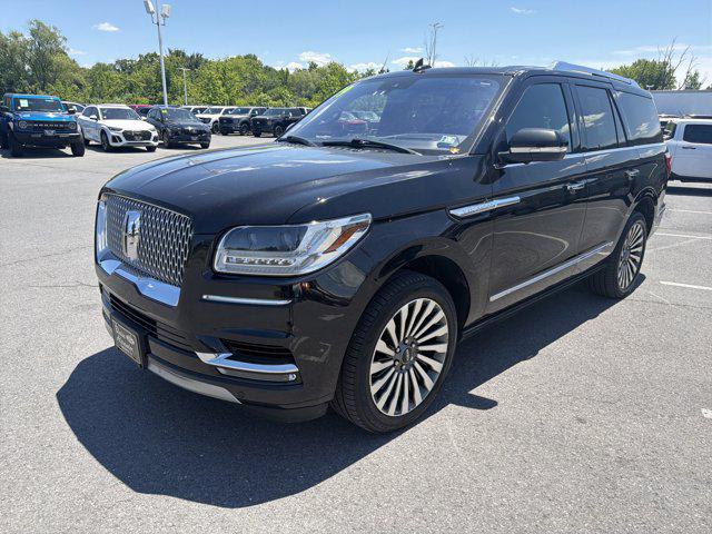 2019 Lincoln Navigator Reserve