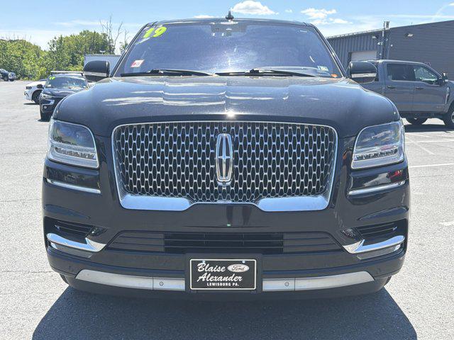 2019 Lincoln Navigator Reserve