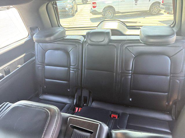 2019 Lincoln Navigator Reserve