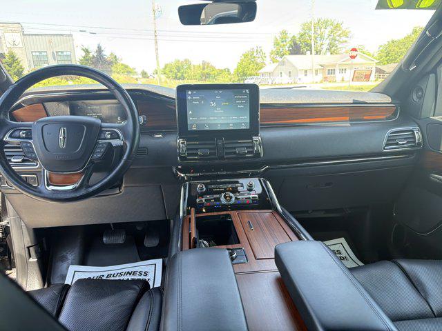 2019 Lincoln Navigator Reserve