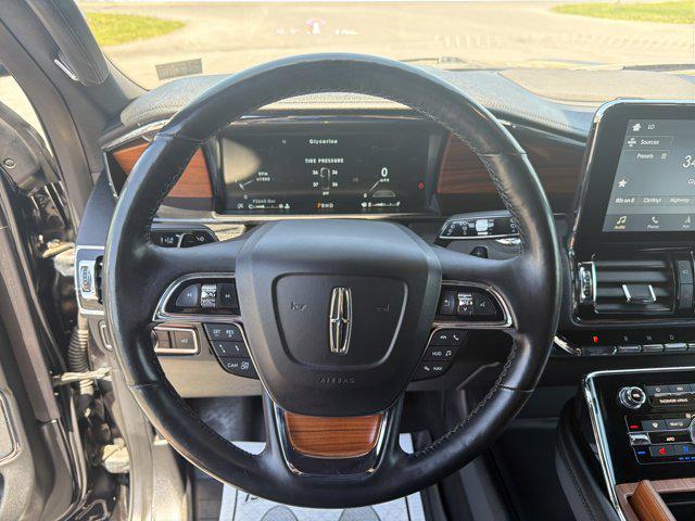 2019 Lincoln Navigator Reserve