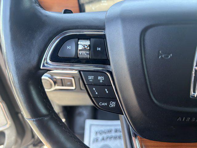 2019 Lincoln Navigator Reserve