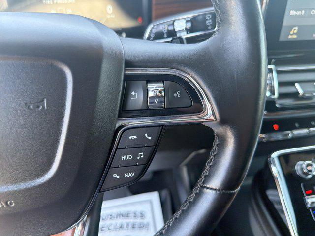 2019 Lincoln Navigator Reserve