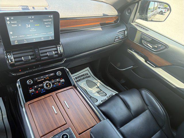 2019 Lincoln Navigator Reserve