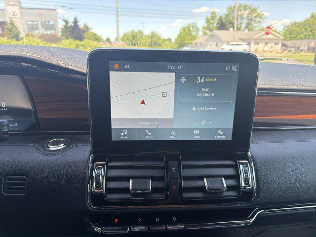 2019 Lincoln Navigator Reserve