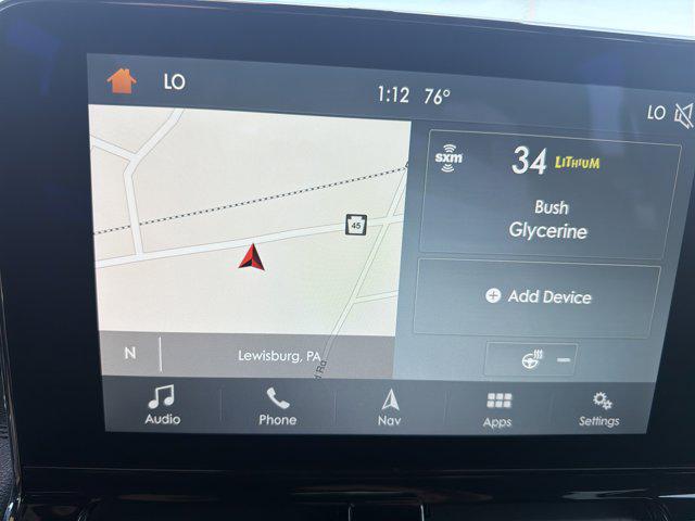 2019 Lincoln Navigator Reserve