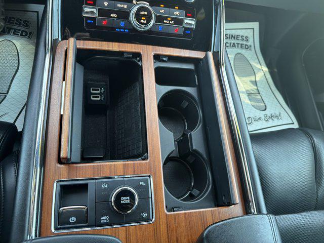 2019 Lincoln Navigator Reserve