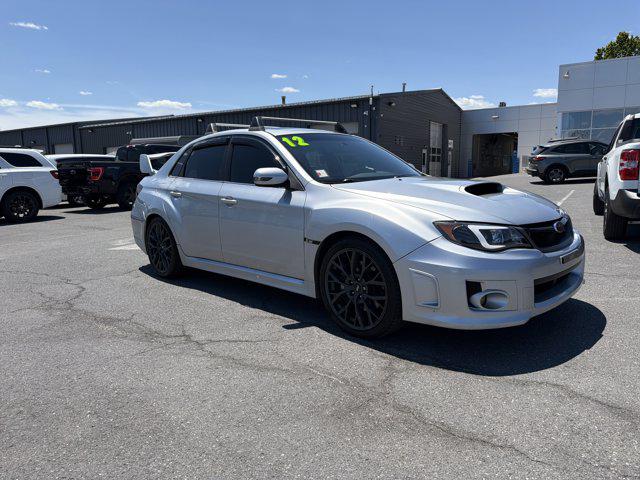 2012 Subaru Impreza WRX Limited for sale in Lewisburg, PA