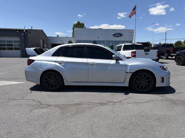 2012 Subaru Impreza WRX Limited