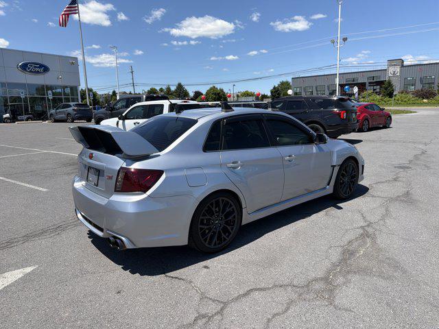 2012 Subaru Impreza WRX Limited
