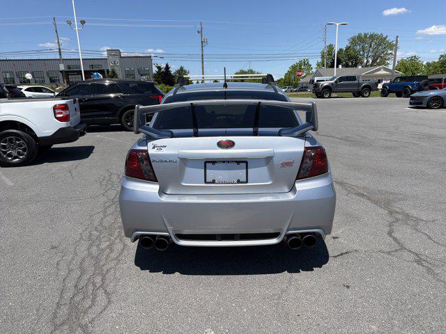 2012 Subaru Impreza WRX Limited
