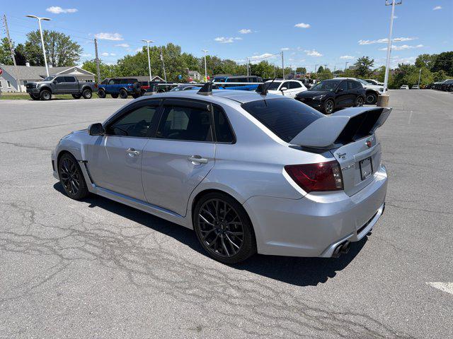 2012 Subaru Impreza WRX Limited
