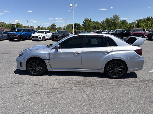 2012 Subaru Impreza WRX Limited