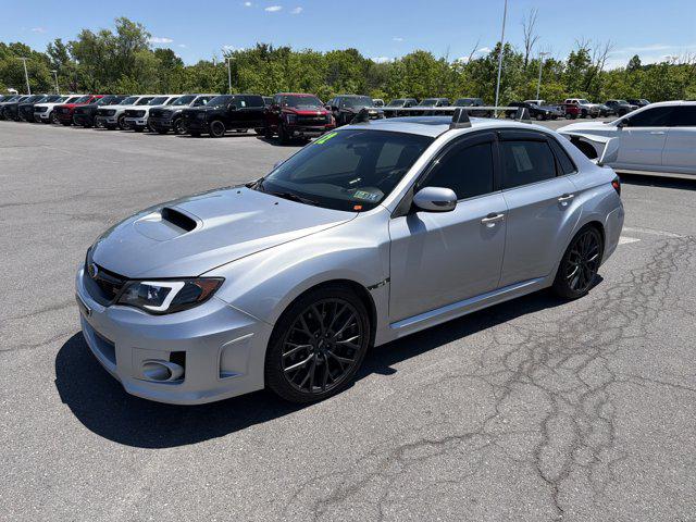 2012 Subaru Impreza WRX Limited