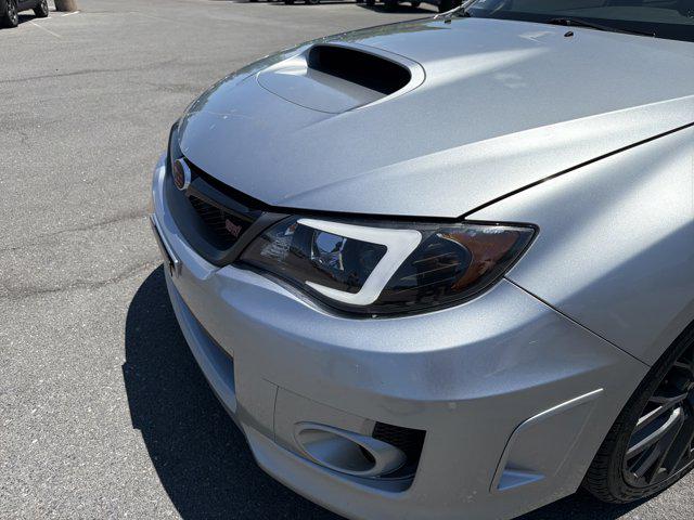 2012 Subaru Impreza WRX Limited