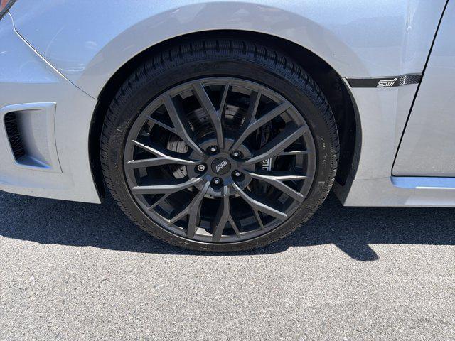 2012 Subaru Impreza WRX Limited