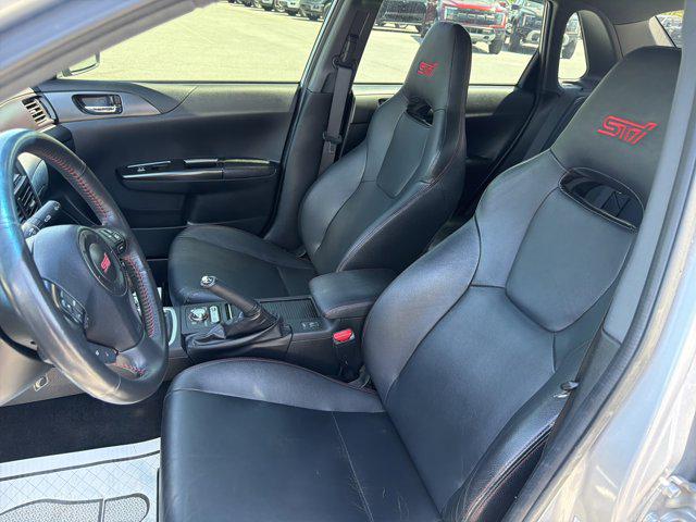 2012 Subaru Impreza WRX Limited