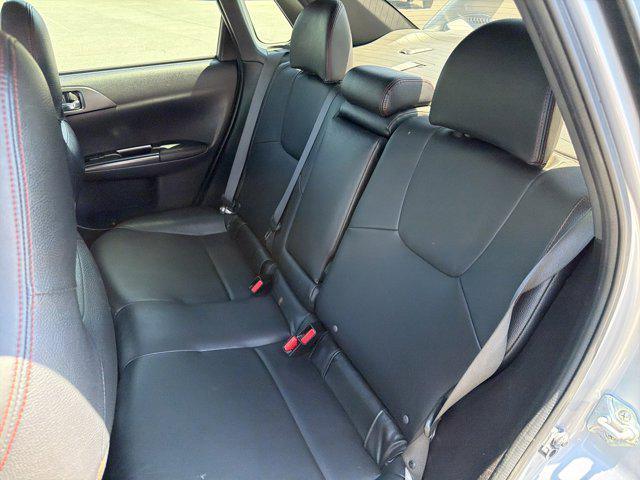 2012 Subaru Impreza WRX Limited