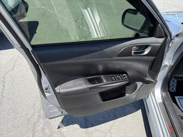 2012 Subaru Impreza WRX Limited