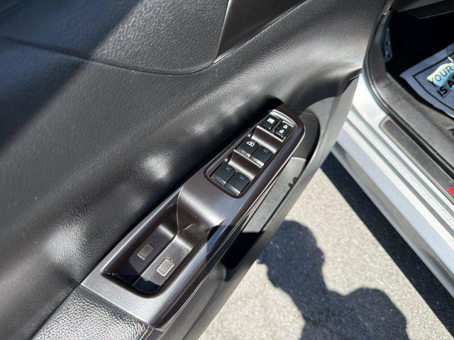 2012 Subaru Impreza WRX Limited