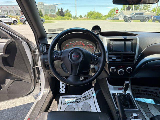 2012 Subaru Impreza WRX Limited