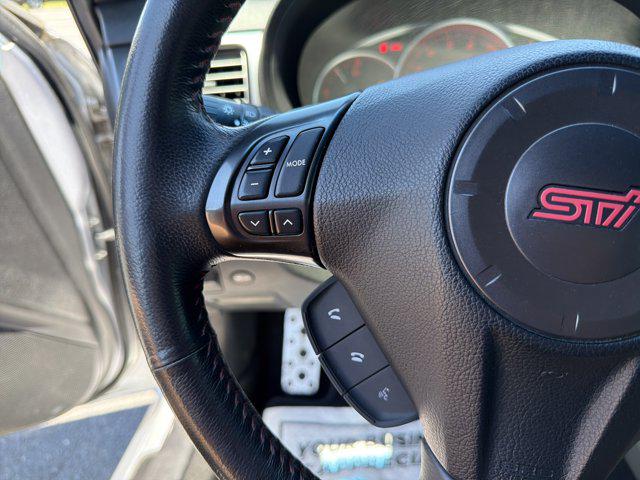 2012 Subaru Impreza WRX Limited
