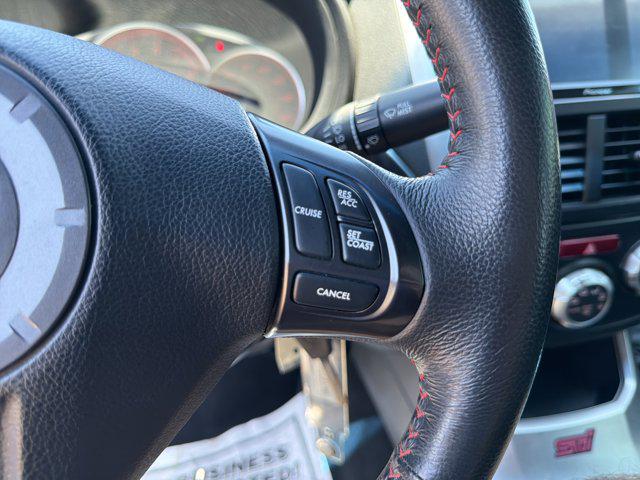 2012 Subaru Impreza WRX Limited