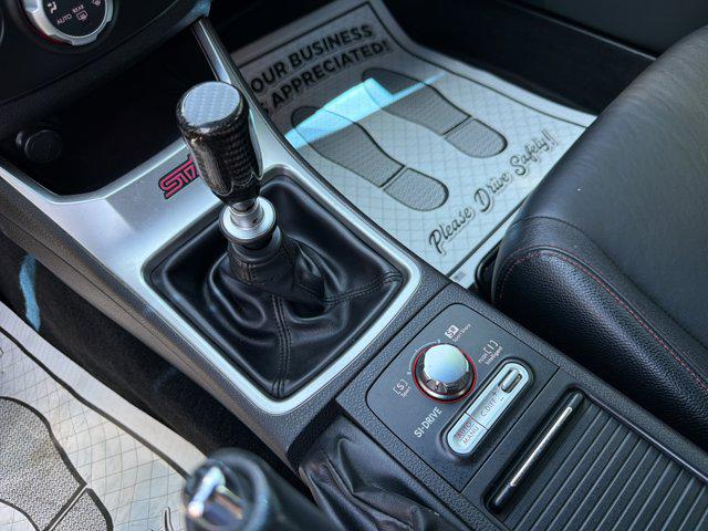 2012 Subaru Impreza WRX Limited