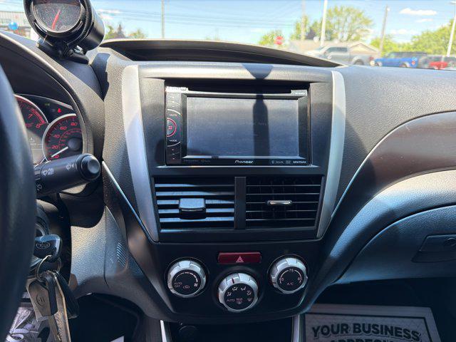 2012 Subaru Impreza WRX Limited