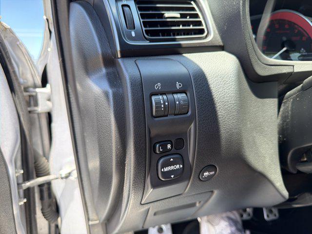 2012 Subaru Impreza WRX Limited