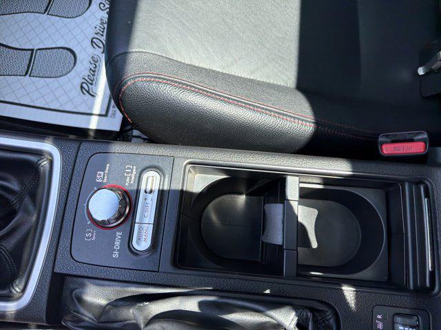 2012 Subaru Impreza WRX Limited