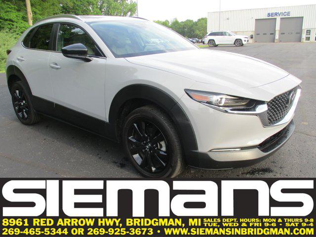 2025 Mazda CX-30 2.5 S Select Sport for sale in Bridgman, MI