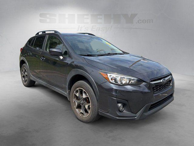 2019 Subaru Crosstrek 2.0i Premium