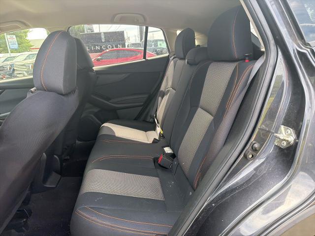 2019 Subaru Crosstrek 2.0i Premium