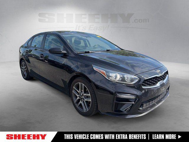 2019 Kia Forte S for sale in Gaithersburg, MD