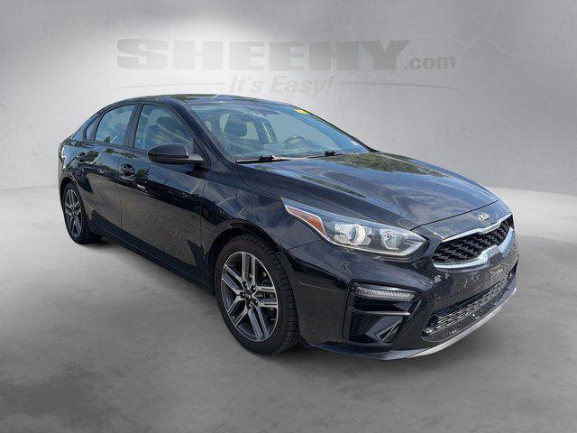 2019 Kia Forte S