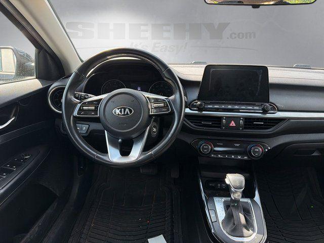 2019 Kia Forte S