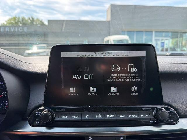 2019 Kia Forte S